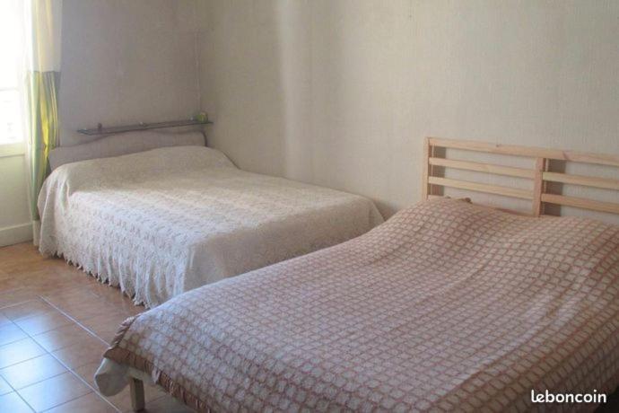 Appartement Sur Sommieres Jusqu'A 6 Personnes Exterior photo